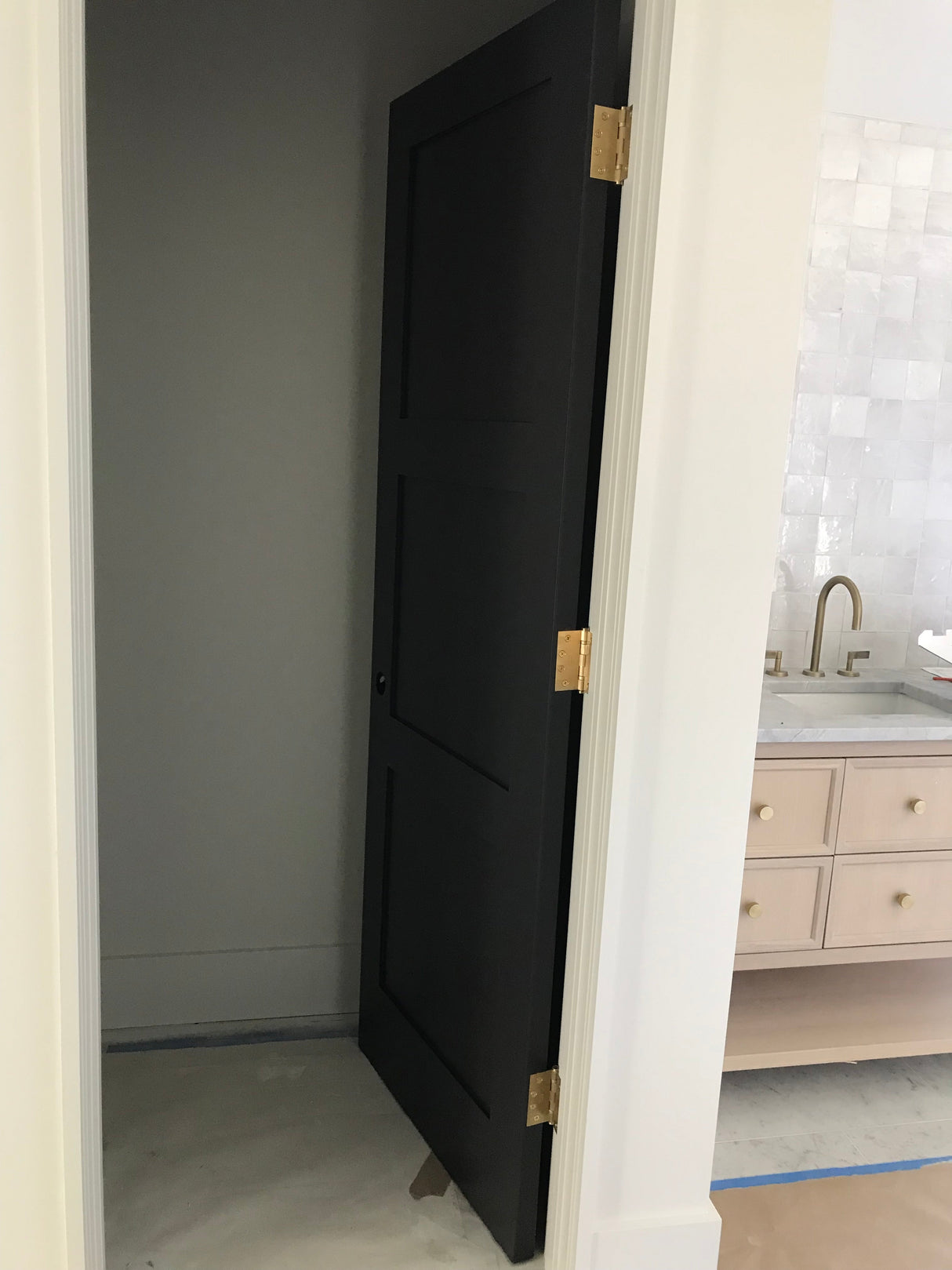 Flat Shaker (3 Panel Equal) Pocket