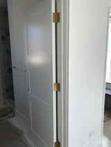 Flat Shaker (3 Panel Equal) Double