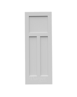 Flat Shaker (3 Panel Mission) Double