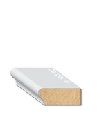 20104 - 1-1/4" X 2" (MDF, FJP)