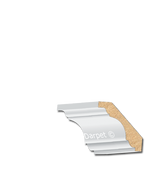 403M - 3/4" X 3-1/2"   (MDF)
