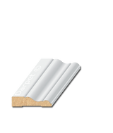 411M - 3/4" X 3"   (MDF)