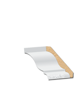 412BCR - 5/8" X 4-1/4  (MDF)