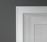 421M - 3/4" X 3-1/4"   (MDF)