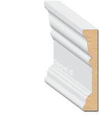 5031 - 1-1/8" X 6-1/4"  (MDF)