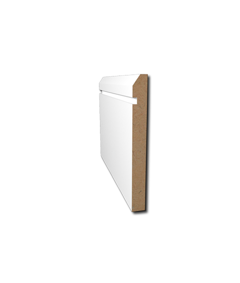 51430GM - 1/2" X 5-1/4"  (MDF)