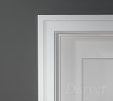 682 - 1" X 3-1/4"  (MDF, FJP)