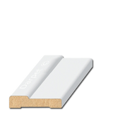 682 - 1" X 3-1/4"  (MDF, FJP)