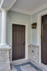 6 Panel Steel Door