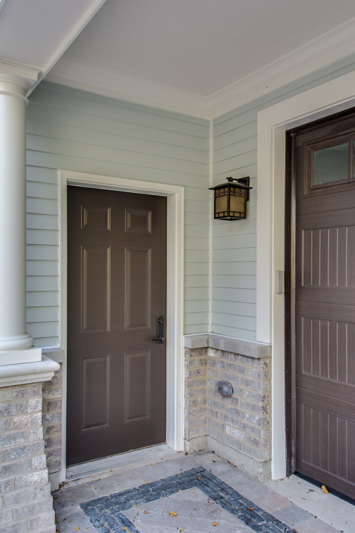 6 Panel Steel Door