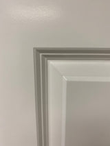 Smooth Pocket with Louver Insert