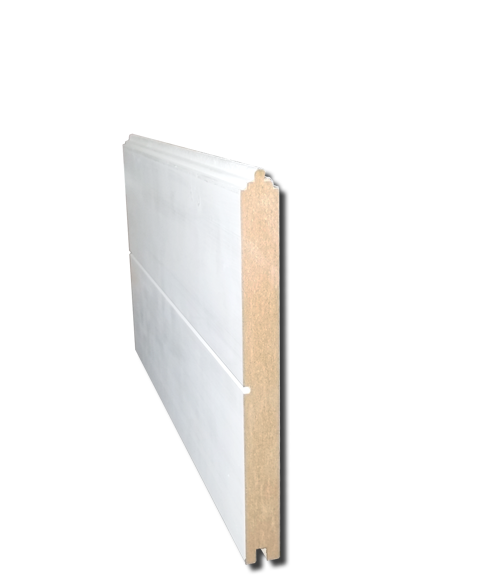70TGM - 11/16" X 7-1/4" (MDF) REVERSIBLE