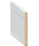 7500M - 1/2" X 7-1/4"   (MDF)