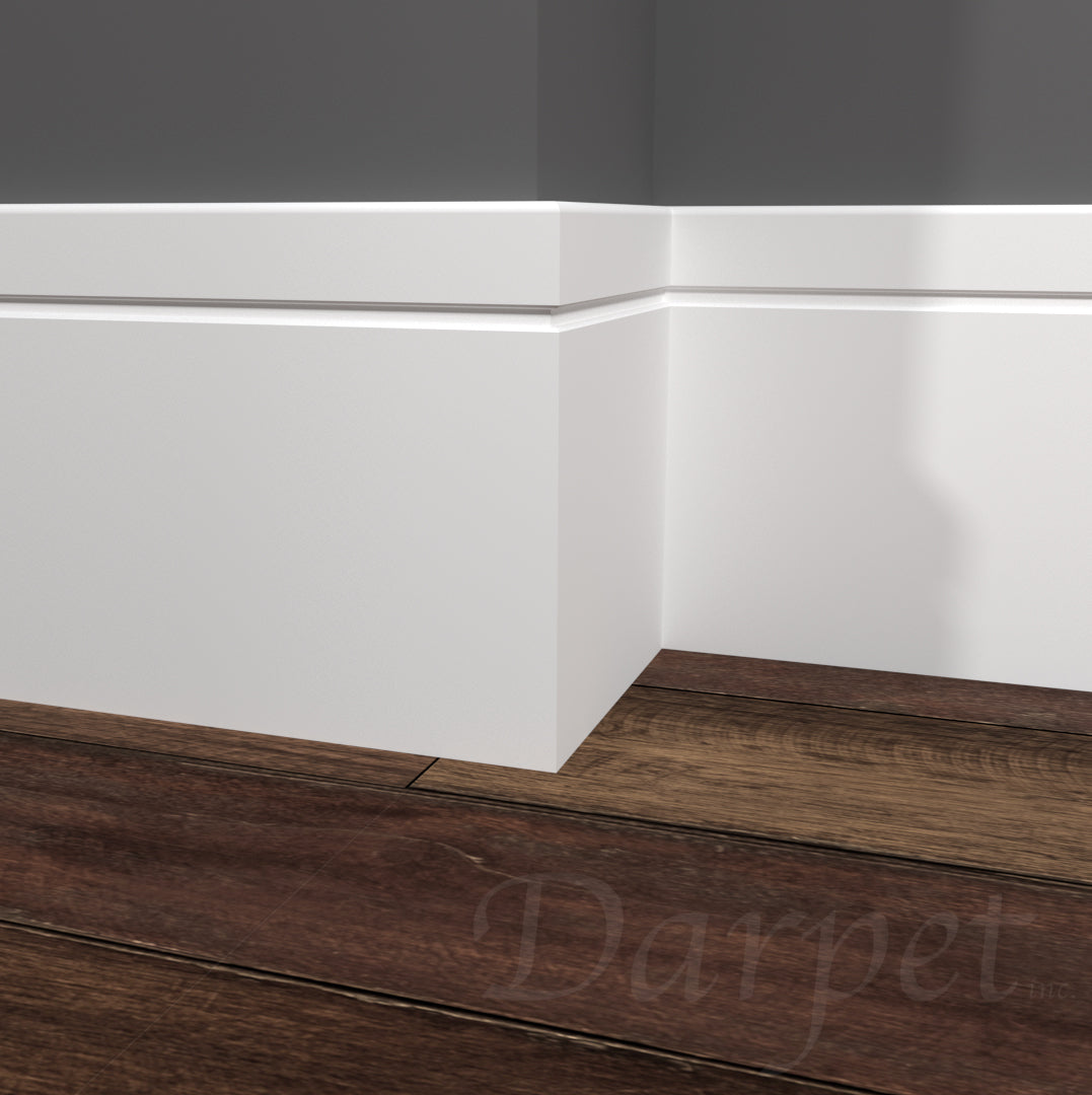 7500M - 1/2" X 7-1/4"   (MDF)