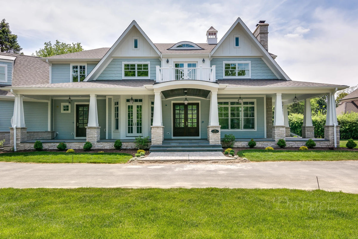 Overlook Home