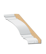 820ACR - 13/16" X 7-1/4"  (MDF)