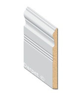 8263M - 1/2" X 6-1/2"   (MDF)