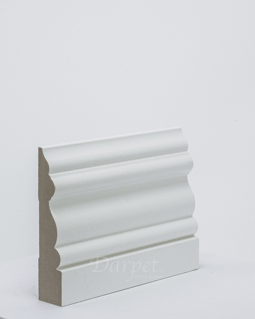 9053M - 1" X 4-1/2"  (MDF)