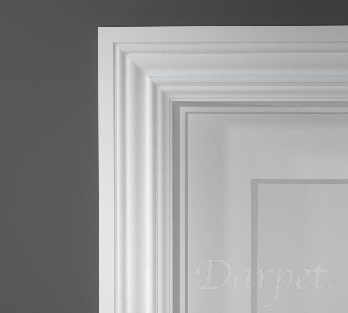 9053M - 1" X 4-1/2"  (MDF)