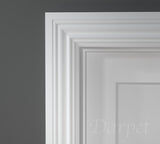 9053M - 1" X 4-1/2"  (MDF)