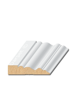 9053M - 1" X 4-1/2"  (MDF)