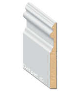 9263M - 11/16" X 7-1/16"   (MDF)