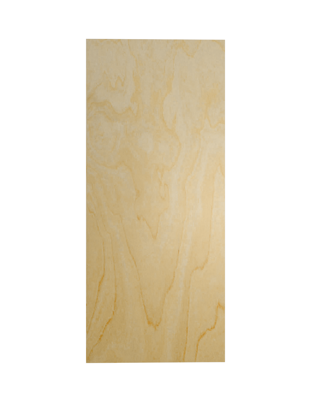 Commercial Flush Birch Slab