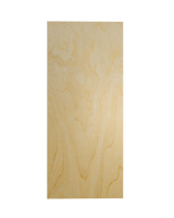 Commercial Flush Birch Slab