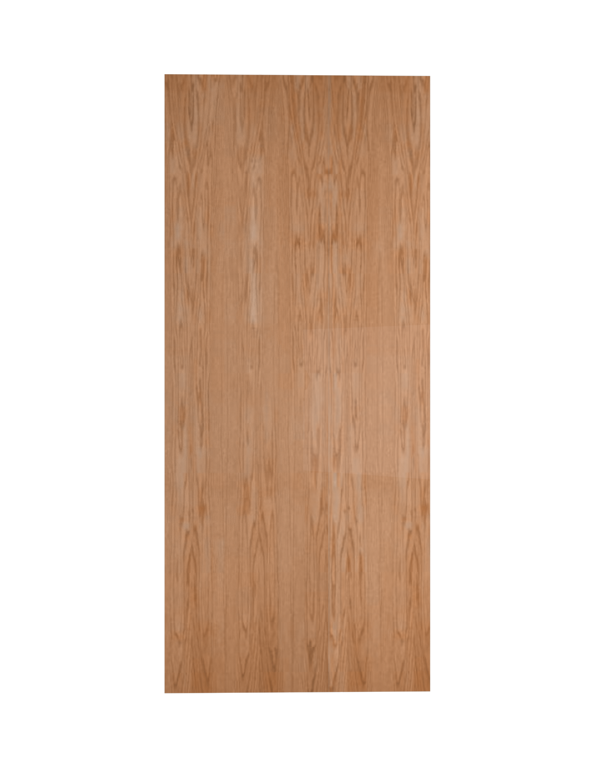 Commercial Flush Oak Slab