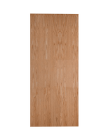 Commercial Flush Oak Slab
