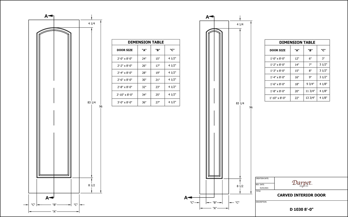 D1030 Pocket