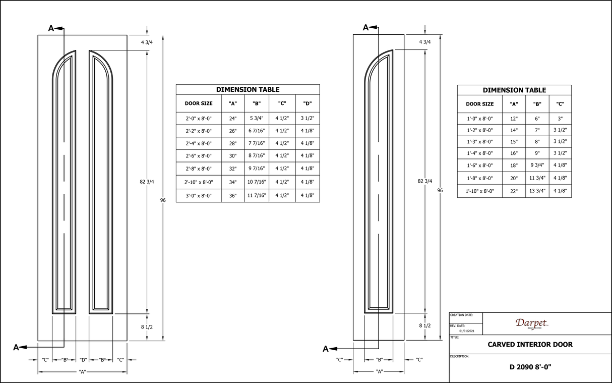 D2090 Barn