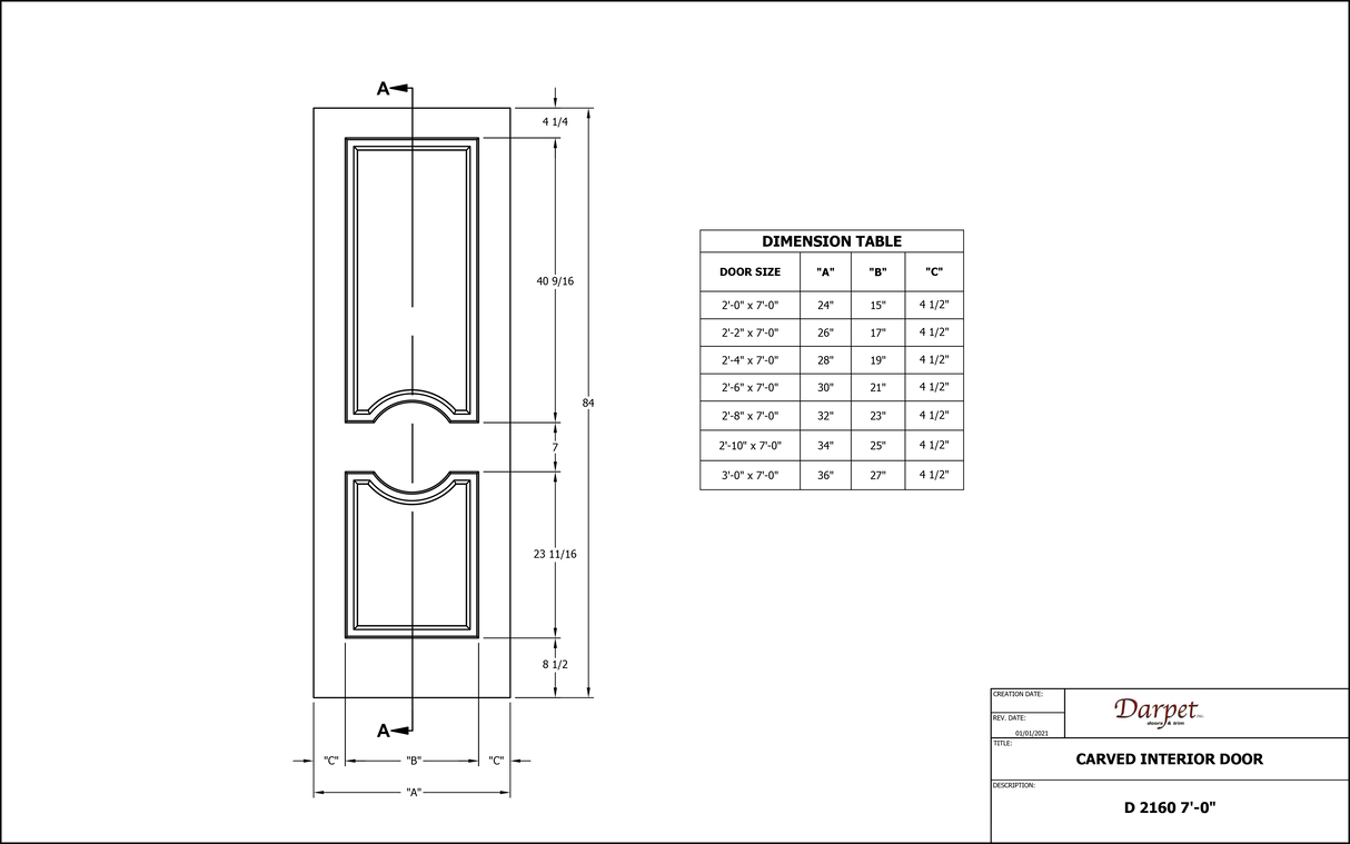 D2160 Pocket