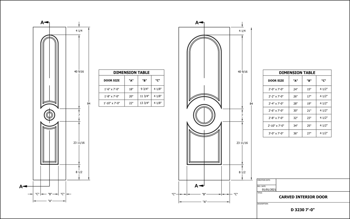 D3230 Double
