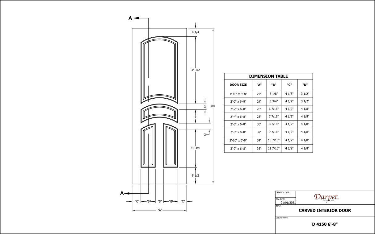 D4150 Pocket