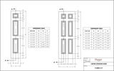 D6000 Prehung