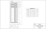D6110 Slab