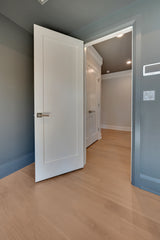 Flat Shaker (1 Panel) Prehung
