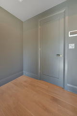 Flat Shaker (1 Panel) Prehung