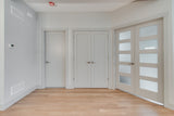 Laminated Glass Poplar Shaker (5 Lite) Double