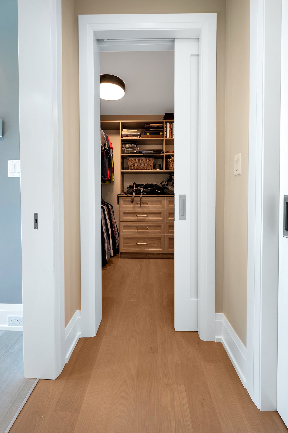 Flat Shaker (1 Panel) Pocket
