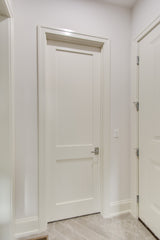 Flat Shaker (2 Panel) Prehung