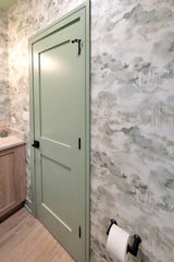 Flat Shaker (2 Panel) Prehung