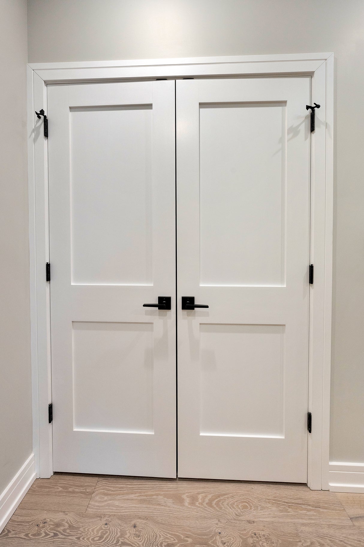 Flat Shaker (2 Panel) Double