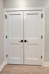 Flat Shaker (2 Panel) Double