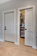 Flat Shaker (2 Panel) Pocket