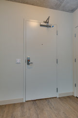 Flush Hollow Metal Door