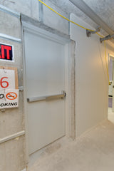 Flush Hollow Metal Door