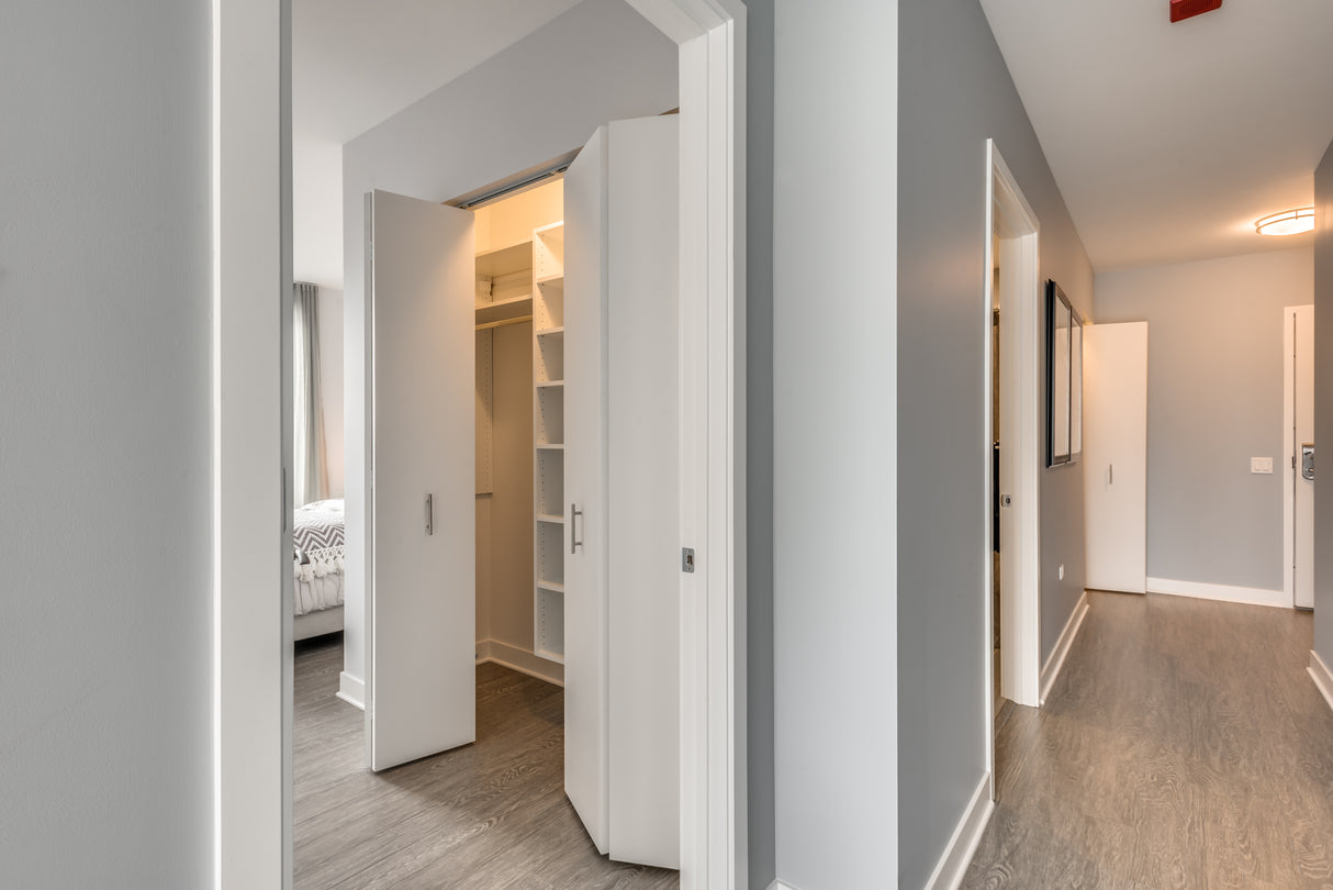 Flush Bifold