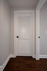 Full Louver Prehung
